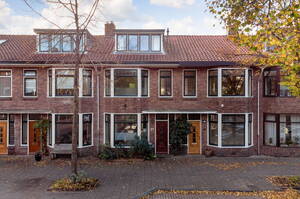 Franchimontlaan 41, Leiden