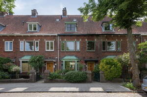 Lorentzkade 3, Leiden