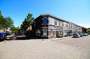 Os en Paardenlaan 9, Leiden