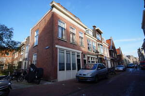 Van der Werfstraat , Leiden