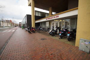 Vijf Meilaan , Leiden