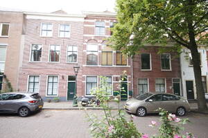 Middelstegracht , Leiden