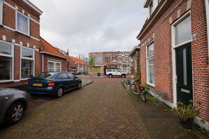 Oranjestraat , Leiden