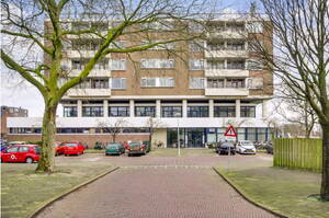 Lekstraat , Leiden