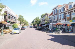 Hoefstraat , Leiden