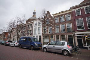 Lange Mare , Leiden