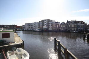 Touwslagersgang , Leiden