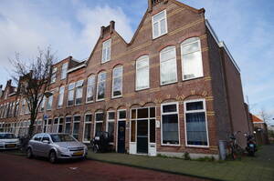 Medusastraat , Leiden