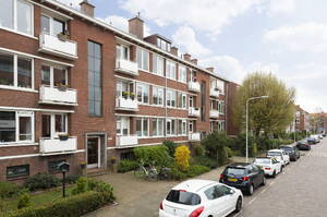 Oppenheimstraat , Leiden