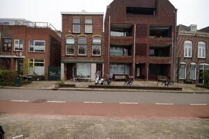 Haarlemmerweg , Leiden