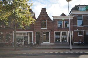 Levendaal 123, LEIDEN