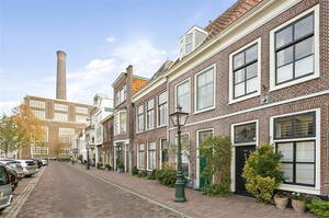 Volmolengracht 7, LEIDEN