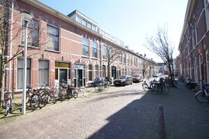 Paul Krugerstraat 21A, LEIDEN