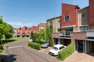 Cornelis van Steenishof 31, OEGSTGEEST