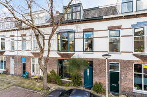 Witte Rozenstraat/ingetrokken 22, Leiden