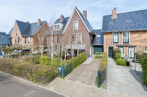 Martinus Houttuynhof 75, OEGSTGEEST