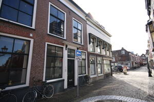 Janvossensteeg , Leiden