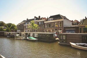 Utrechtse Veer , Leiden