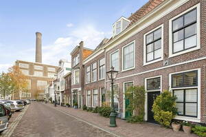 Volmolengracht , Leiden