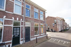 Utrechtse Jaagpad 23, LEIDEN
