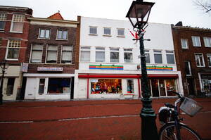 Haarlemmerstraat 267D, LEIDEN