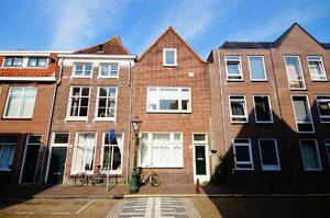 Langestraat 36A, LEIDEN