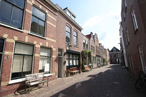 Clarensteeg 26A, LEIDEN
