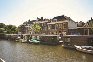 Utrechtse Veer 23D, LEIDEN