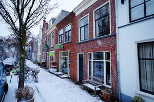 Vollersgracht 32, LEIDEN