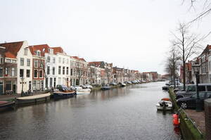 Maria Gijzensteeg 1, LEIDEN