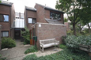 Troelstraplein 11, LEIDEN