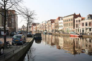 Stille Rijn 4, LEIDEN
