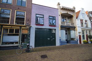 Janvossensteeg 45, LEIDEN