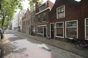 Langegracht 85a, LEIDEN