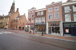 Dwars Koornbrugsteeg 2a, LEIDEN