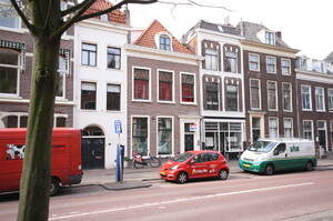 Hooigracht 32, LEIDEN