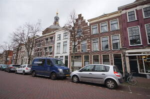 Lange Mare 66E, LEIDEN