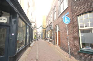 Pieterskerk-Choorsteeg , Leiden