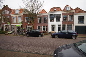 Vollersgracht 32, LEIDEN