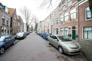 Middelstegracht 28, LEIDEN