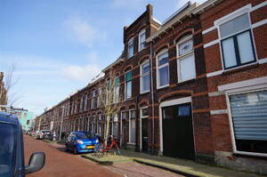 Mauritsstraat 15, LEIDEN