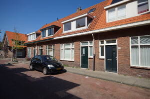 Javastraat 19, LEIDEN