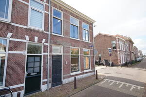 Utrechtse Jaagpad 23A, Leiden