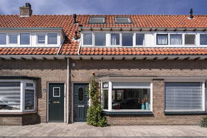 Cosijnstraat 13, LEIDEN