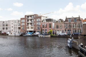 Touwslagersgang 6, LEIDEN