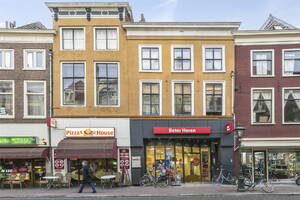 Breestraat 165D, LEIDEN