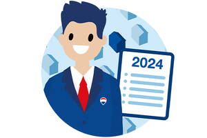 Verhuurt u een woning? 1 juli deadline verhuurvergunning!