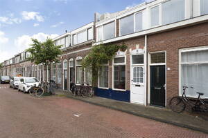 Floresstraat 13, LEIDEN