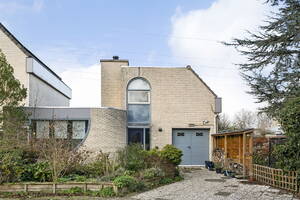 Jan van Ruusbroeclaan 2, OEGSTGEEST