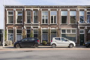 Zijlsingel 38, LEIDEN